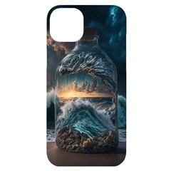 Fantasy People Mysticism Composing Fairytale Art 2 Iphone 14 Plus Black Uv Print Case