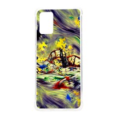 Abstract Arts Psychedelic Art Experimental Samsung Galaxy S20plus 6 7 Inch Tpu Uv Case by Uceng