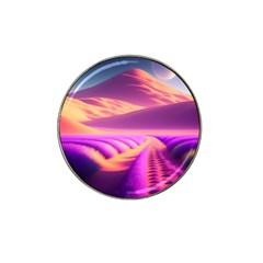 Fantasy Art Wallpaper Artwork Desktop Hat Clip Ball Marker (4 Pack) by Uceng