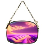 Fantasy Art Wallpaper Artwork Desktop Chain Purse (One Side) Front