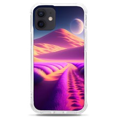 Fantasy Art Wallpaper Artwork Desktop Iphone 12 Mini Tpu Uv Print Case	 by Uceng