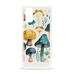 Mushroom Forest Fantasy Flower Nature Samsung Galaxy S20 6 2 Inch Tpu Uv Case by Uceng