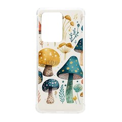 Mushroom Forest Fantasy Flower Nature Samsung Galaxy S20 Ultra 6 9 Inch Tpu Uv Case by Uceng