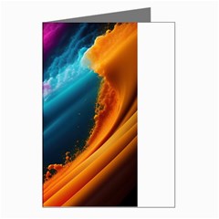 Abstract Art Artwork Greeting Cards (Pkg of 8)