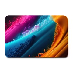 Abstract Art Artwork Plate Mats