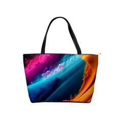 Abstract Art Artwork Classic Shoulder Handbag