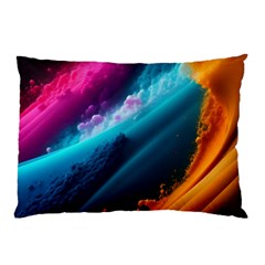 Abstract Art Artwork Pillow Case (Two Sides)