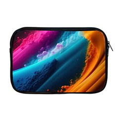 Abstract Art Artwork Apple MacBook Pro 17  Zipper Case