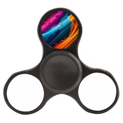 Abstract Art Artwork Finger Spinner