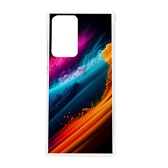 Abstract Art Artwork Samsung Galaxy Note 20 Ultra TPU UV Case