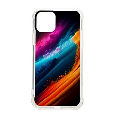 Abstract Art Artwork iPhone 11 Pro 5.8 Inch TPU UV Print Case