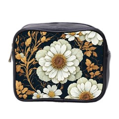 Fantasy People Mysticism Composing Fairytale Art Mini Toiletries Bag (two Sides) by Uceng