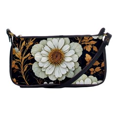 Fantasy People Mysticism Composing Fairytale Art Shoulder Clutch Bag by Uceng