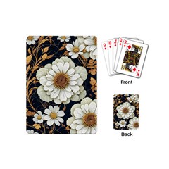 Fantasy People Mysticism Composing Fairytale Art Playing Cards Single Design (mini)