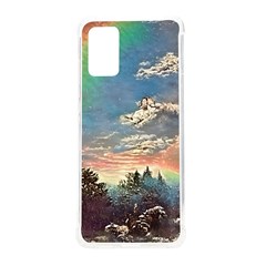 Abstract Art Psychedelic Arts Experimental Samsung Galaxy S20plus 6 7 Inch Tpu Uv Case