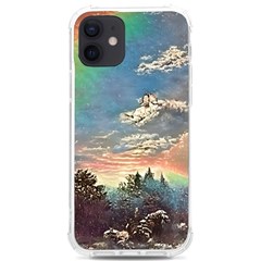 Abstract Art Psychedelic Arts Experimental Iphone 12/12 Pro Tpu Uv Print Case