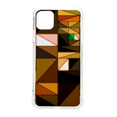 Abstract Experimental Geometric Shape Pattern Iphone 11 Pro Max 6 5 Inch Tpu Uv Print Case