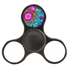 Abstract Art Psychedelic Experimental Finger Spinner by Uceng