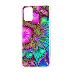 Abstract Art Psychedelic Experimental Samsung Galaxy S20plus 6 7 Inch Tpu Uv Case