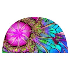 Abstract Art Psychedelic Experimental Anti Scalding Pot Cap by Uceng