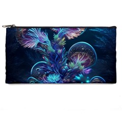 Fantasy People Mysticism Composing Fairytale Art 3 Pencil Case by Uceng