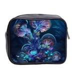 Fantasy People Mysticism Composing Fairytale Art 3 Mini Toiletries Bag (Two Sides) Back