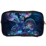 Fantasy People Mysticism Composing Fairytale Art 3 Toiletries Bag (Two Sides) Front