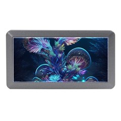 Fantasy People Mysticism Composing Fairytale Art 3 Memory Card Reader (mini) by Uceng