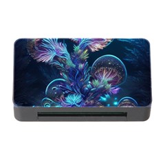 Fantasy People Mysticism Composing Fairytale Art 3 Memory Card Reader With Cf by Uceng