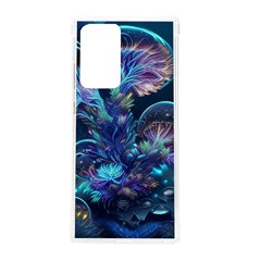 Fantasy People Mysticism Composing Fairytale Art 3 Samsung Galaxy Note 20 Ultra Tpu Uv Case by Uceng