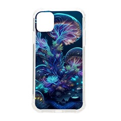 Fantasy People Mysticism Composing Fairytale Art 3 Iphone 11 Tpu Uv Print Case by Uceng