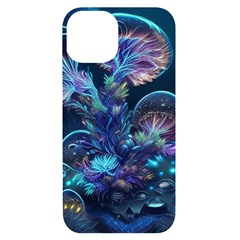 Fantasy People Mysticism Composing Fairytale Art 3 Iphone 14 Black Uv Print Case by Uceng