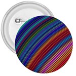 Multicolored Stripe Curve Striped Background 3  Buttons Front