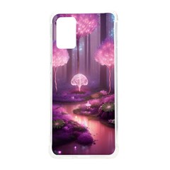 Trees Forest Landscape Nature Neon Samsung Galaxy S20plus 6 7 Inch Tpu Uv Case by Uceng