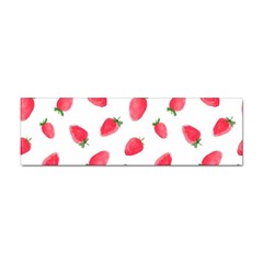 Strawberry Sticker Bumper (100 Pack) by SychEva