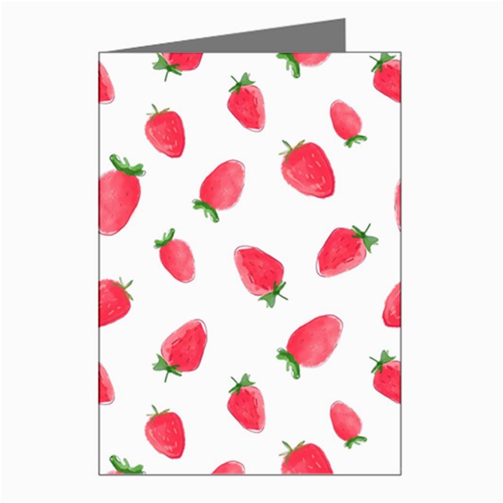 Strawberry Greeting Cards (Pkg of 8)