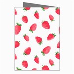 Strawberry Greeting Cards (Pkg of 8) Right