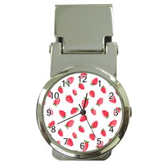 Strawberry Money Clip Watches by SychEva