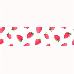 Strawberry Large Bar Mat by SychEva