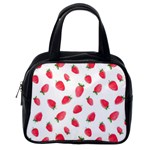 Strawberry Classic Handbag (One Side) Front