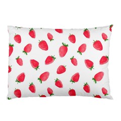 Strawberry Pillow Case by SychEva