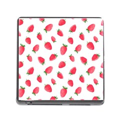 Strawberry Memory Card Reader (square 5 Slot) by SychEva