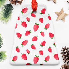 Strawberry Ornament (bell)