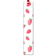 Strawberry Large Book Marks by SychEva