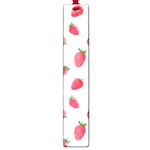 Strawberry Large Book Marks Front