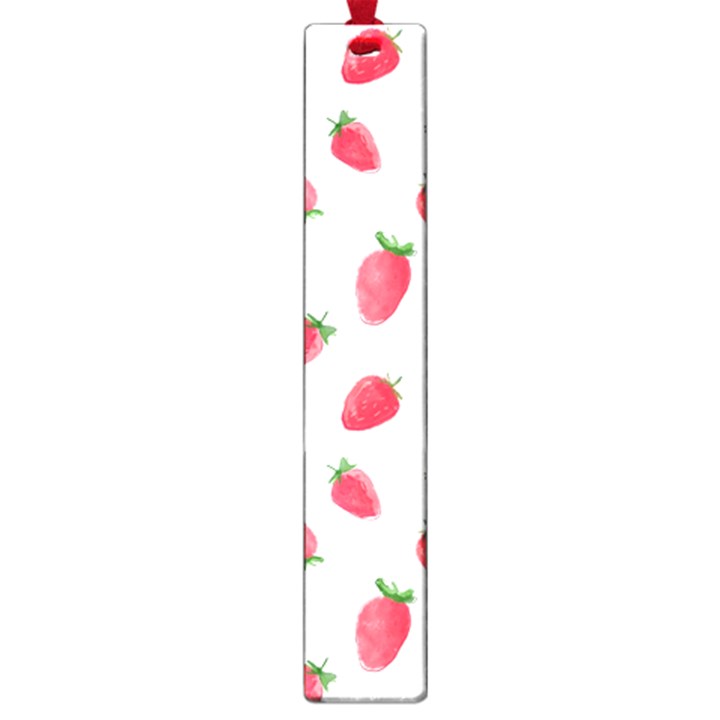 Strawberry Large Book Marks