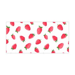 Strawberry Yoga Headband by SychEva