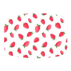 Strawberry Mini Square Pill Box by SychEva