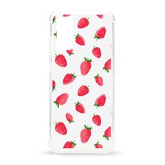 Strawberry Samsung Galaxy S20 6 2 Inch Tpu Uv Case by SychEva