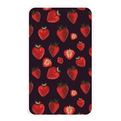 Watercolor Strawberry Memory Card Reader (rectangular) by SychEva